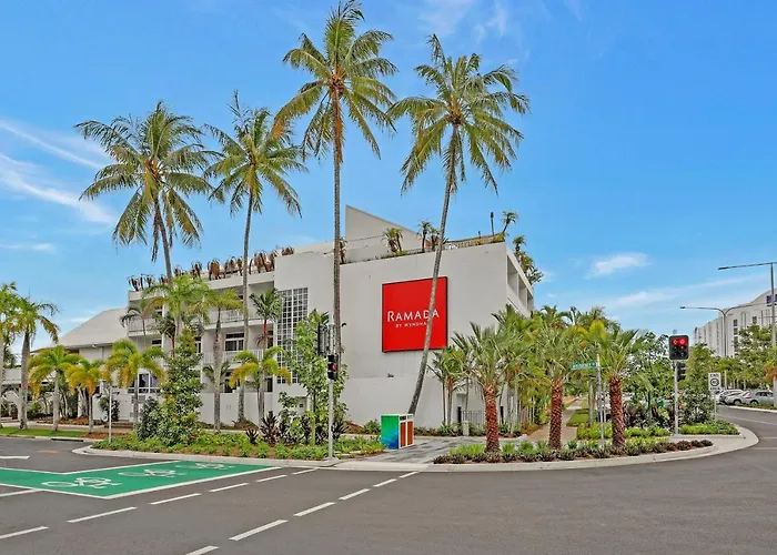Ramada By Wyndham Cairns City Centre