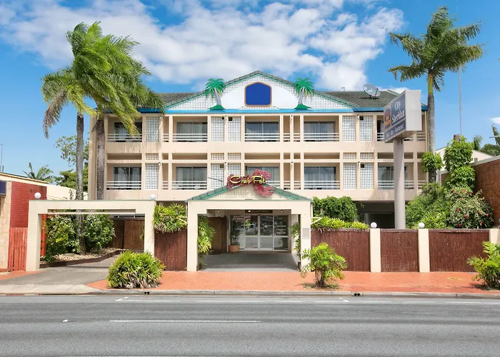 Cairns City Sheridan Motel
