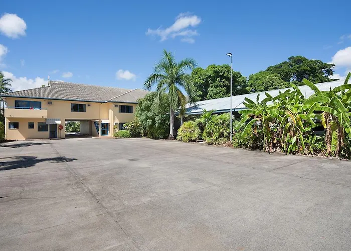 Cairns Southside International