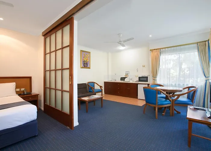 Cairns Southside International